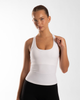 Performance Tank - Arctic