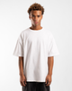 Luxe Oversized Tee - Arctic