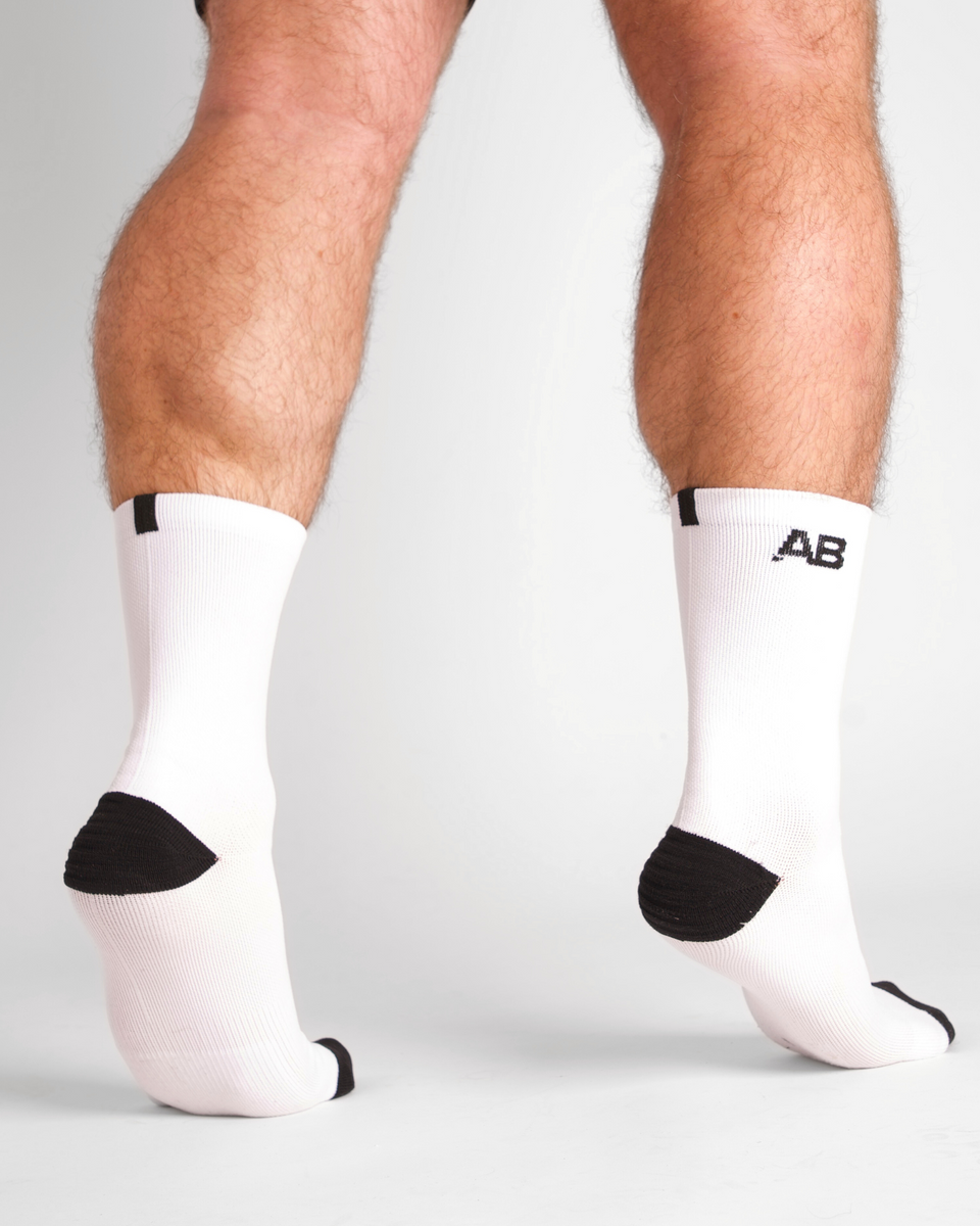 AB Performance Socks - Arctic – Active Basics