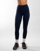 Not Your Basic Leggings - Navy (Invisible Scrunch)