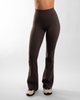 Not Your Basic Flares - Charcoal