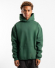 Unisex Heavy Hood - College Green