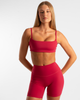 Sculpt Crop - Rosy