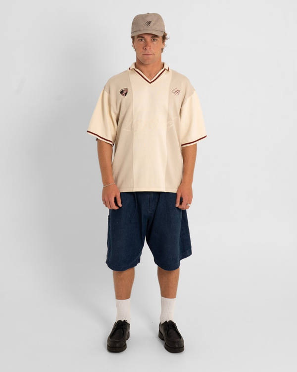 Heritage Jersey - Cream