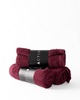 Gym Towel - Bordeaux