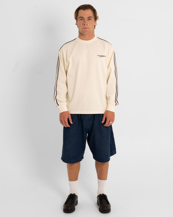 Layday Long Sleeve - Off-White