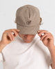 Layback Cap - Houndstooth