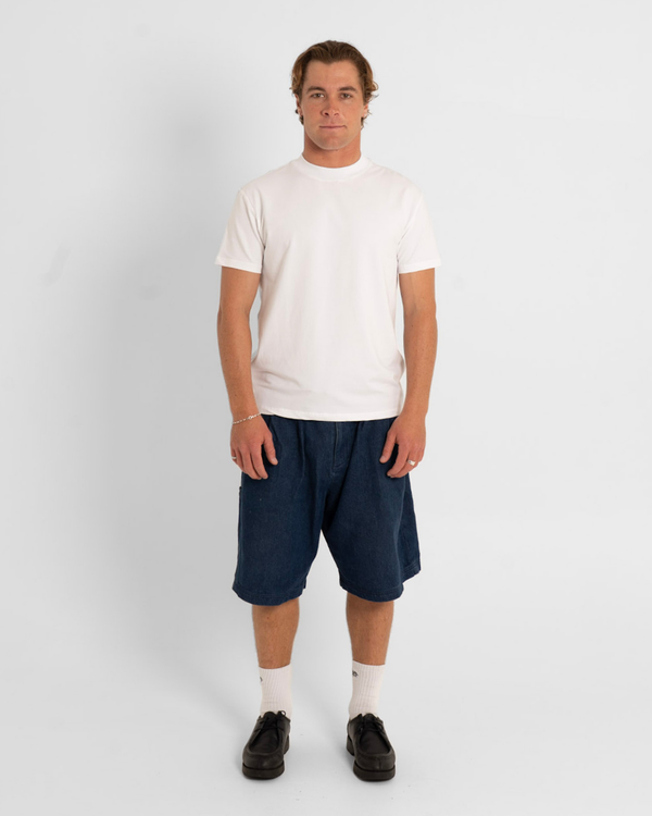 Mens Fitted Tee - Arctic