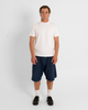 Mens Fitted Tee - Arctic