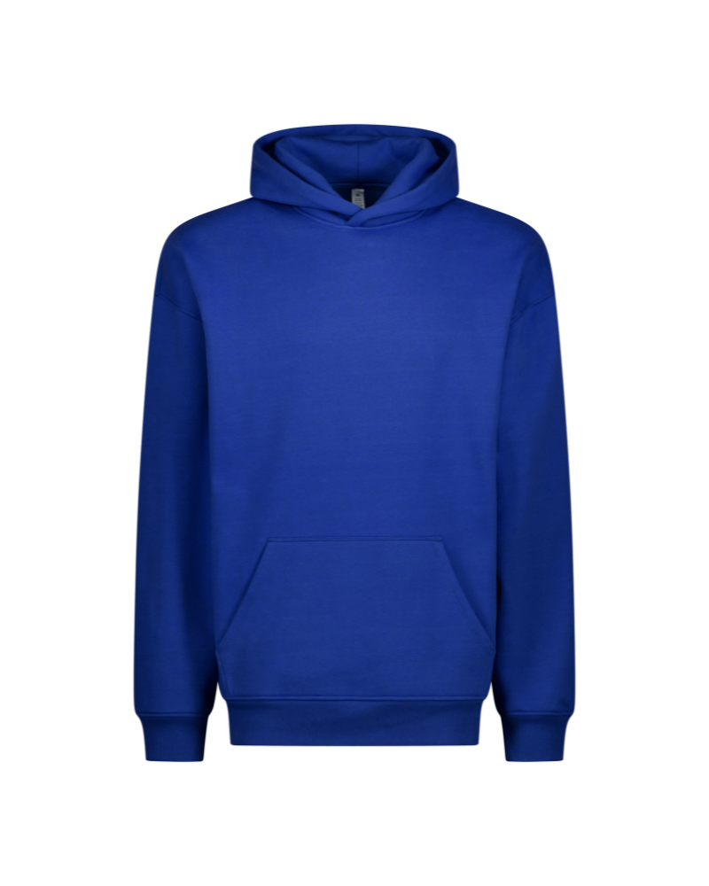 Unisex Classic Hoodie Royal Blue – Active Basics