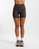 Not Your Basic 6 Inch Shorts - Charcoal (Invisible Scrunch)