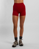 NotYourBasic™ Invisible Scrunch 4" Shorts | Roma