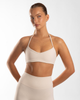Halter Crop - Off-White