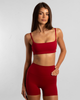 NotYourBasic™ Sculpt Crop | Roma