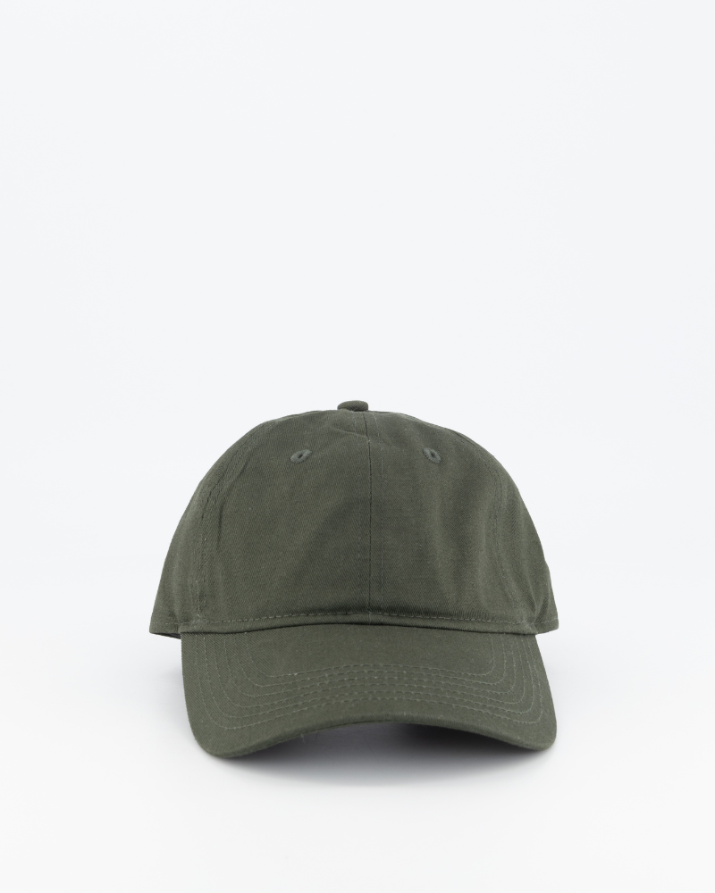 Core Cap Solid Green Active Basics