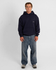 Layday Hood - Navy