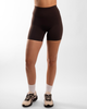 Performance Shorts - Chocolate