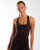 Performance Tank - Chocolate