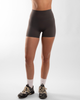 Not Your Basic Shorts - Charcoal (Invisible Scrunch)