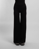 BaseMotion™ Invisible Scrunch Wide Leggings | Onyx